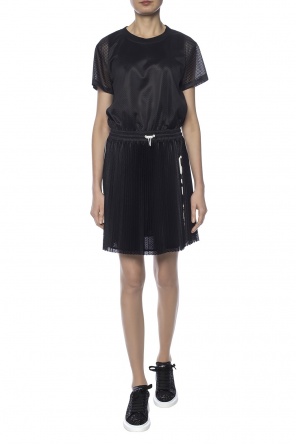 Short sleeve dress, zdjęcie 2 Short sleeve dress od Red Valentino